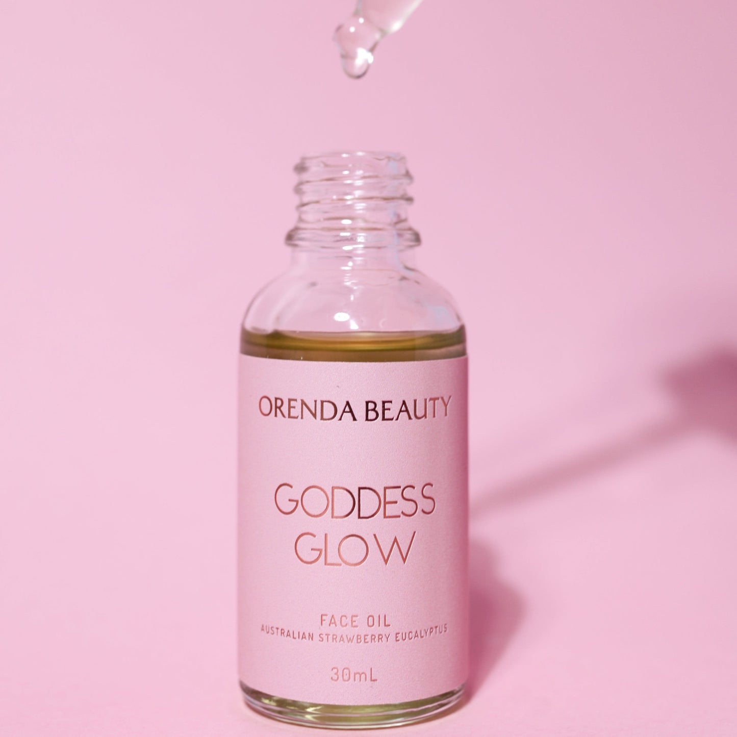 Goddess Glow Facial Oil